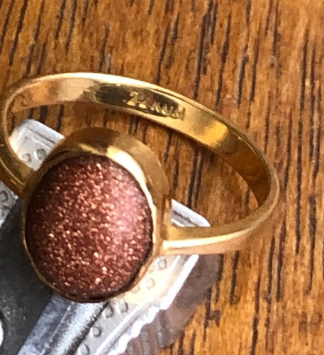 Solid 22ct 22k gold - solid,