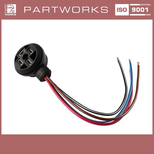 Cable connector turn - connector, signal