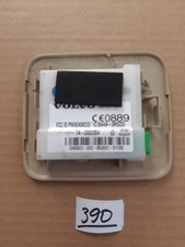 VOLVO S40 S60 S80 V50 V70 XC90 ALARM SENSOR RECEIVER / ECU 30667983