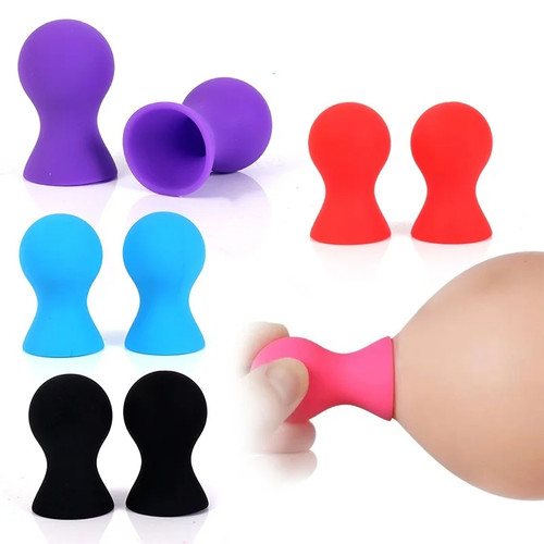 Nipple sucker pump - nipple,