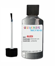 Paint Touch Up For Audi A3