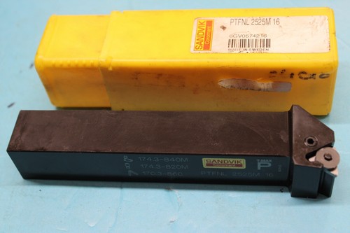 Sandvik ptfnl 2525m - ptfnl,