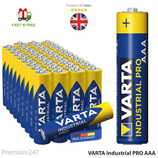 Varta AAA Industrial Pro