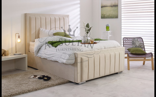 Timber hanson plush - plush, velvet
