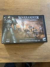 MKVI Assault Squad - Legion
