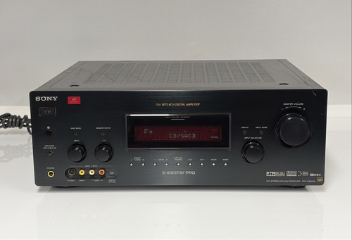 Sony master pro - master,