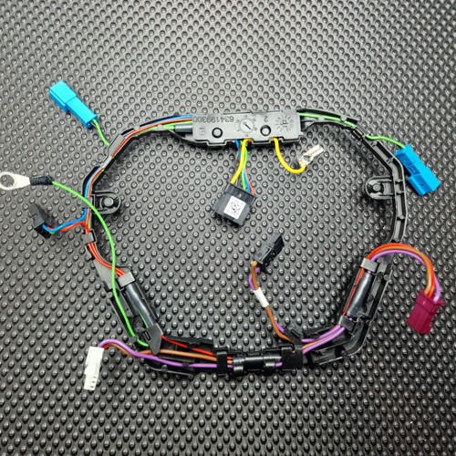 Bmw steering wheel - bmw, cables