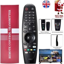 LG Magic TV Remote with