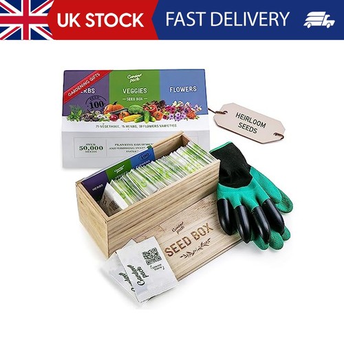 Garden pack grow your - garden,