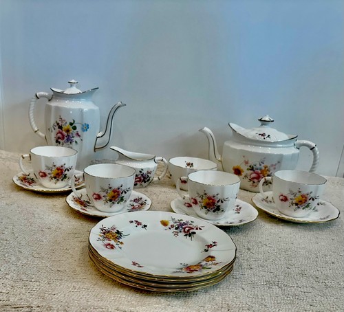 Vintage royal crown derby - vintage,