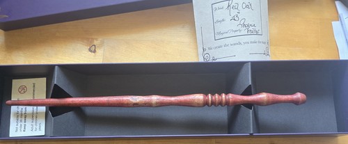 Willbotts wands real - willbotts, ~