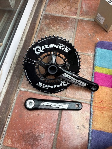 Rotor rings 36 crankset - rotor, 52/36