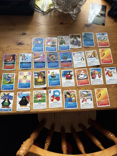 Bundle club penguin trading - of,