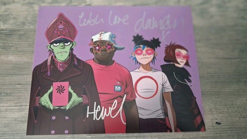 Rare gorillaz damon - rare, +