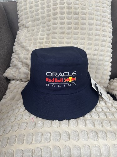 Red bull racing bucket hat - red,