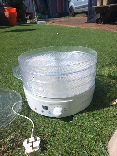 Tray electric food - 5,
