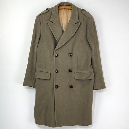 Dunn overcoat mens 40r - mens,