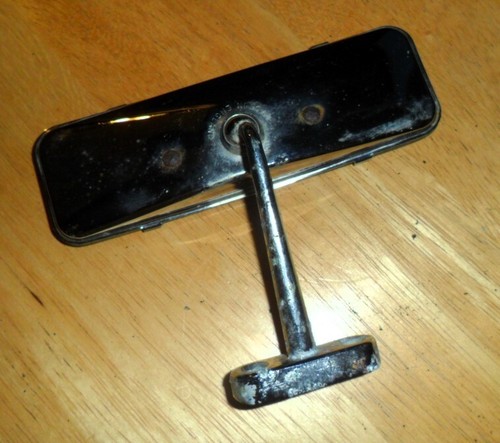 Vintage wingard rear - vintage,