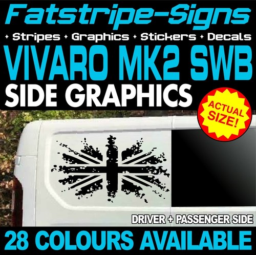 Fit vauxhall vivaro mk2 swb - vauxhall,