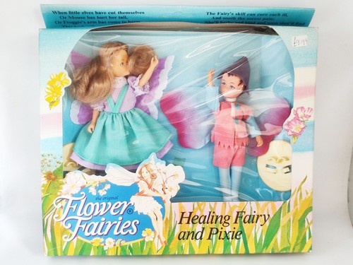 1984 hornby flower fairies - flower,