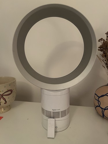 Dyson cool am06 bladeless desk - dyson,
