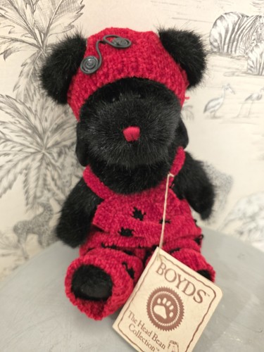 Boyds best dressed bear - best, lady