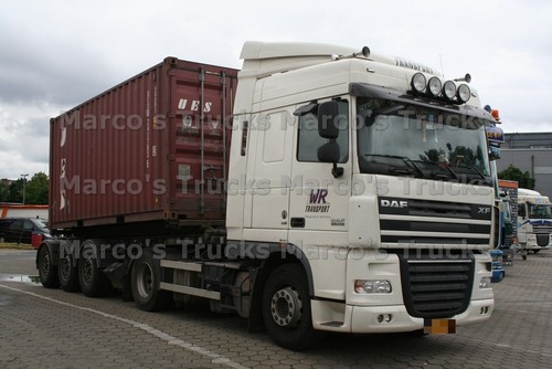 Truck photo daf - truck,