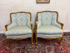 FABULOUS PAIR OF FRENCH CARVED