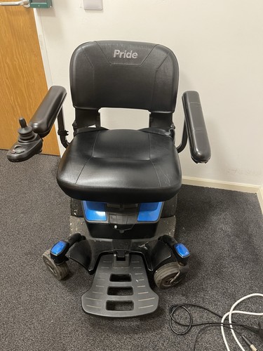 Pride chair electric - pride,