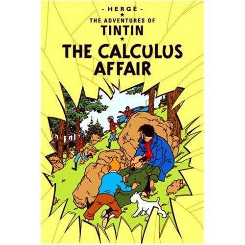 Calculus affair the - calculus, affair: