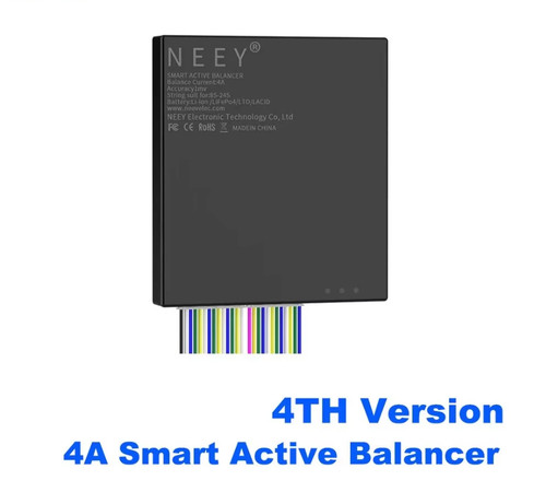 Neey 4th version smart - neey,