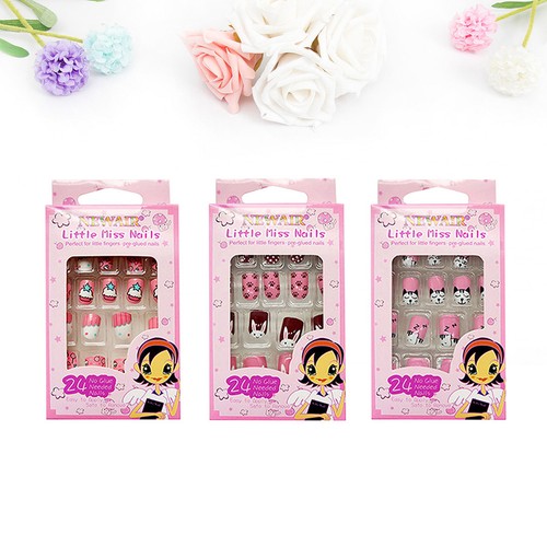 Boxes kids pre glued - boxes,