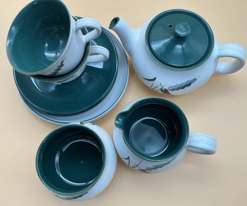 Tea for two set - for,