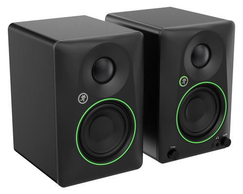 Pair mackie cr3 - mackie, cr3.5