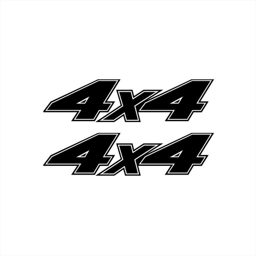 4x4 vinyl graphics - graphics, decals