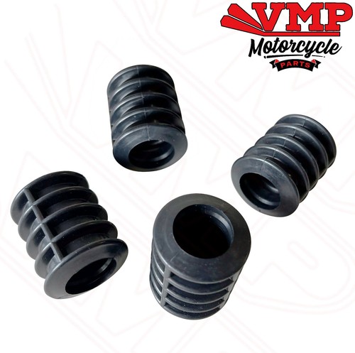 Rubber fuel tank frame - x4,