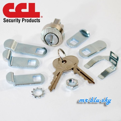 Ccl mbl82011 mailbox lock - mailbox,