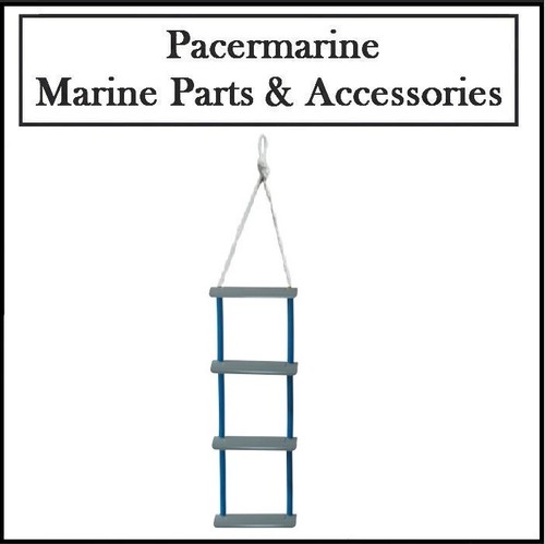 Step boarding ladder - 4,