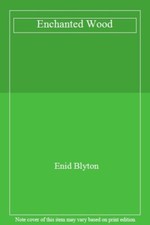 Enchanted Wood,Enid Blyton
