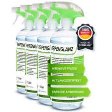 Flotex 4x1L Tyre Shine Rubber