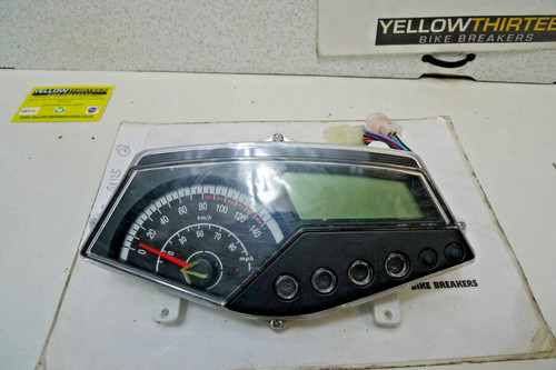 Bikes sx125 instruments - wk,