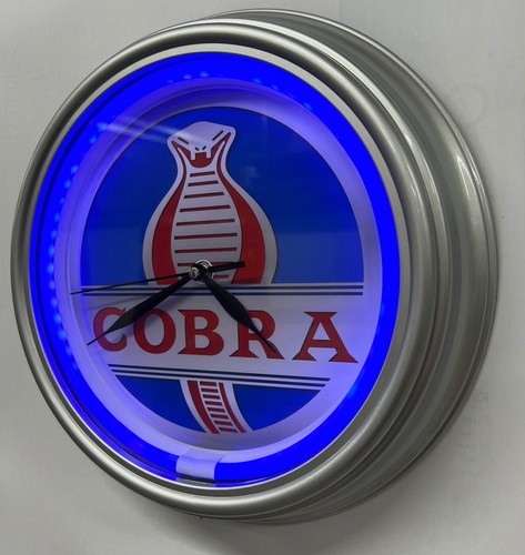 Cobra blue led neon effect - cobra, 'neon