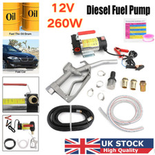 12V ELECTRIC DIESEL FUEL