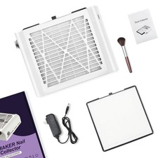 Vacuum Fan Dust Collector