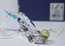 Swarovski 5384694 Walt Disney Tinkerbell Shoe Ornament Shoe High Heel Original Box MIB