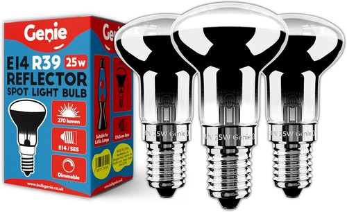Genie 25w e14 lava - 25w, lamp