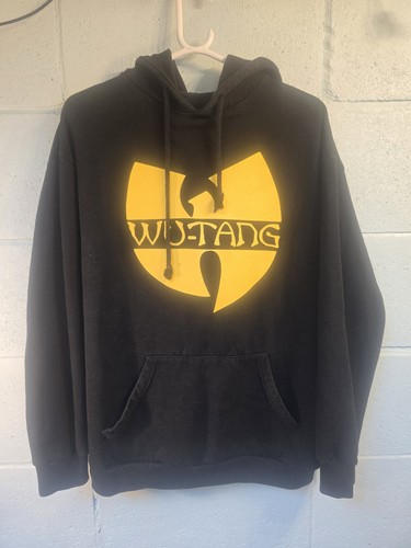 Pull bear tang clan black - pull&bear, wu-tang