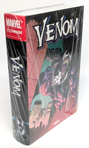Venom vol omnibus marvel - vol,