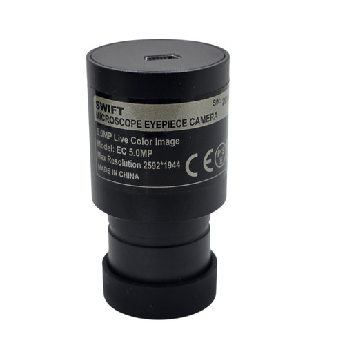 Swift microscope eyepiece - microscope,