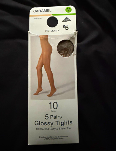 Cabin crew tights - -, message